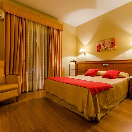 Hotel Zodiaco Bailén Eksteriør billede