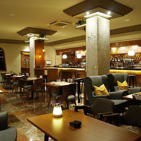 Hotel Zodiaco Bailén Eksteriør billede