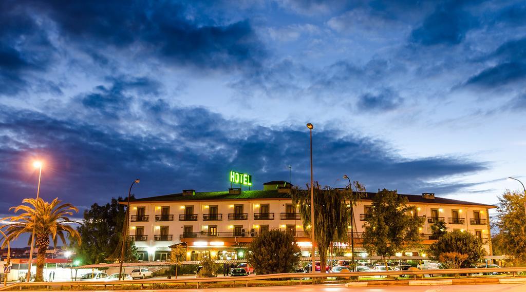 Hotel Zodiaco Bailén Eksteriør billede