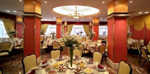 Hotel Zodiaco Bailén Eksteriør billede