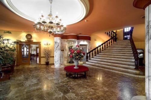 Hotel Zodiaco Bailén Eksteriør billede