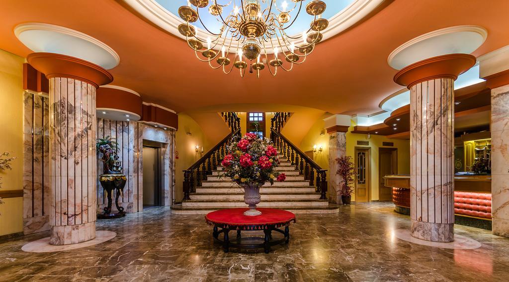 Hotel Zodiaco Bailén Eksteriør billede