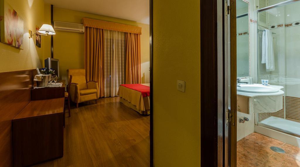 Hotel Zodiaco Bailén Eksteriør billede