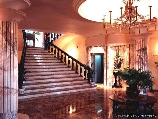 Hotel Zodiaco Bailén Interiør billede