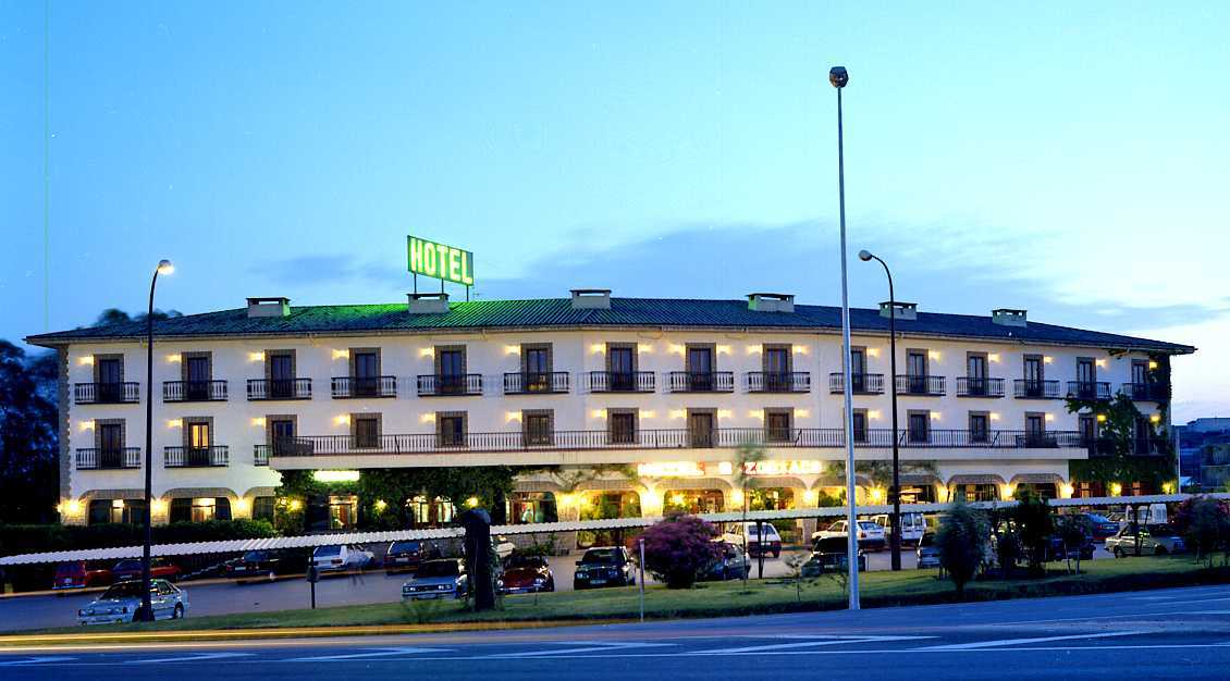 Hotel Zodiaco Bailén Eksteriør billede