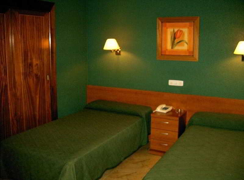 Hotel Zodiaco Bailén Eksteriør billede