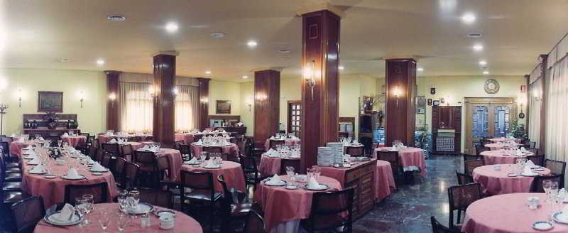 Hotel Zodiaco Bailén Eksteriør billede