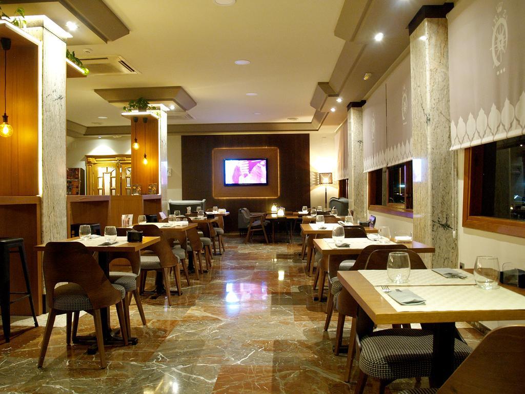Hotel Zodiaco Bailén Eksteriør billede