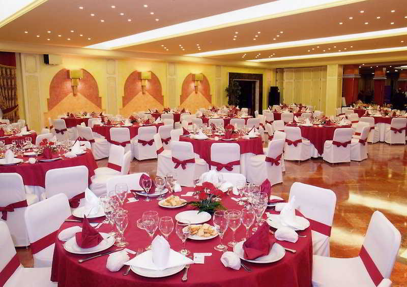 Hotel Zodiaco Bailén Eksteriør billede