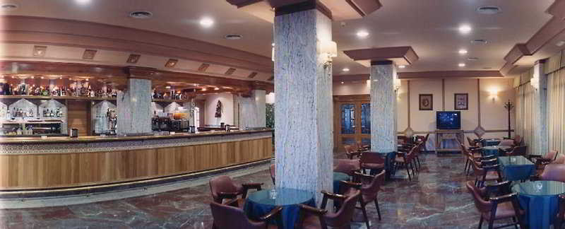 Hotel Zodiaco Bailén Restaurant billede