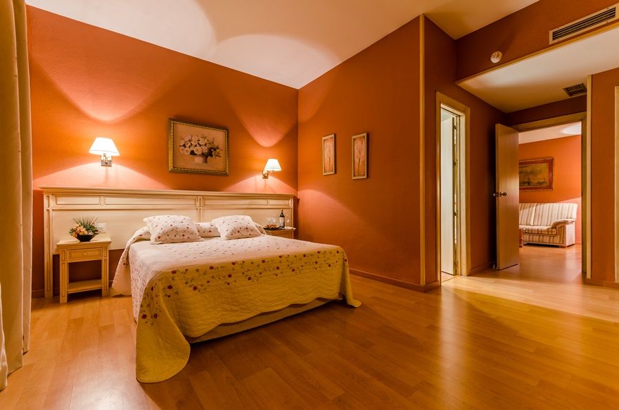 Hotel Zodiaco Bailén Eksteriør billede