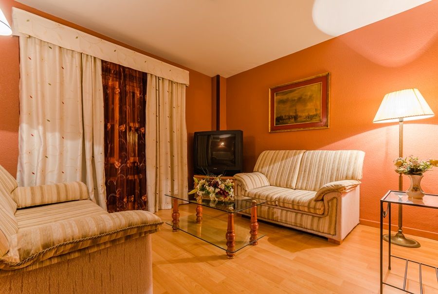 Hotel Zodiaco Bailén Eksteriør billede