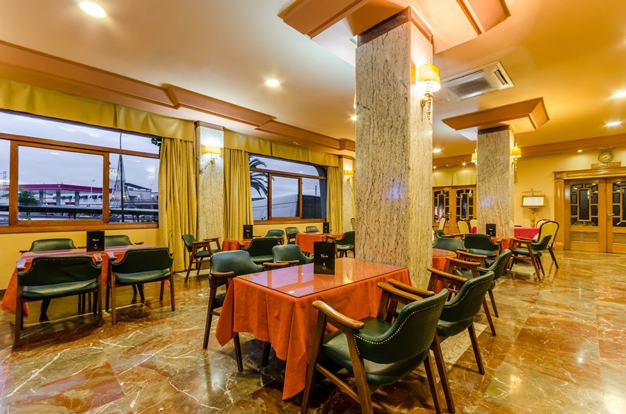 Hotel Zodiaco Bailén Eksteriør billede